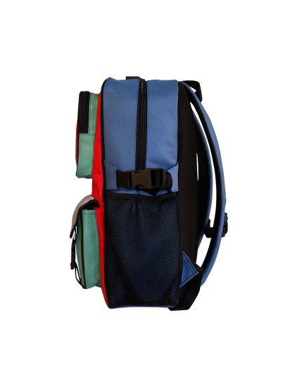 Рюкзак Bagland модель BGBuddyMulticolored4RKZK — фото - INTERTOP