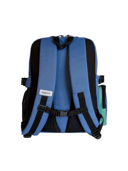 Рюкзак Bagland модель BGBuddyMulticolored4RKZK — фото 4 - INTERTOP