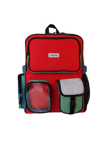 Рюкзак Bagland модель BGBuddyMulticolored4RKZK - фото
