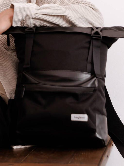 Повседневный рюкзак Bagland модель BGDezertBlackRKZK Фото