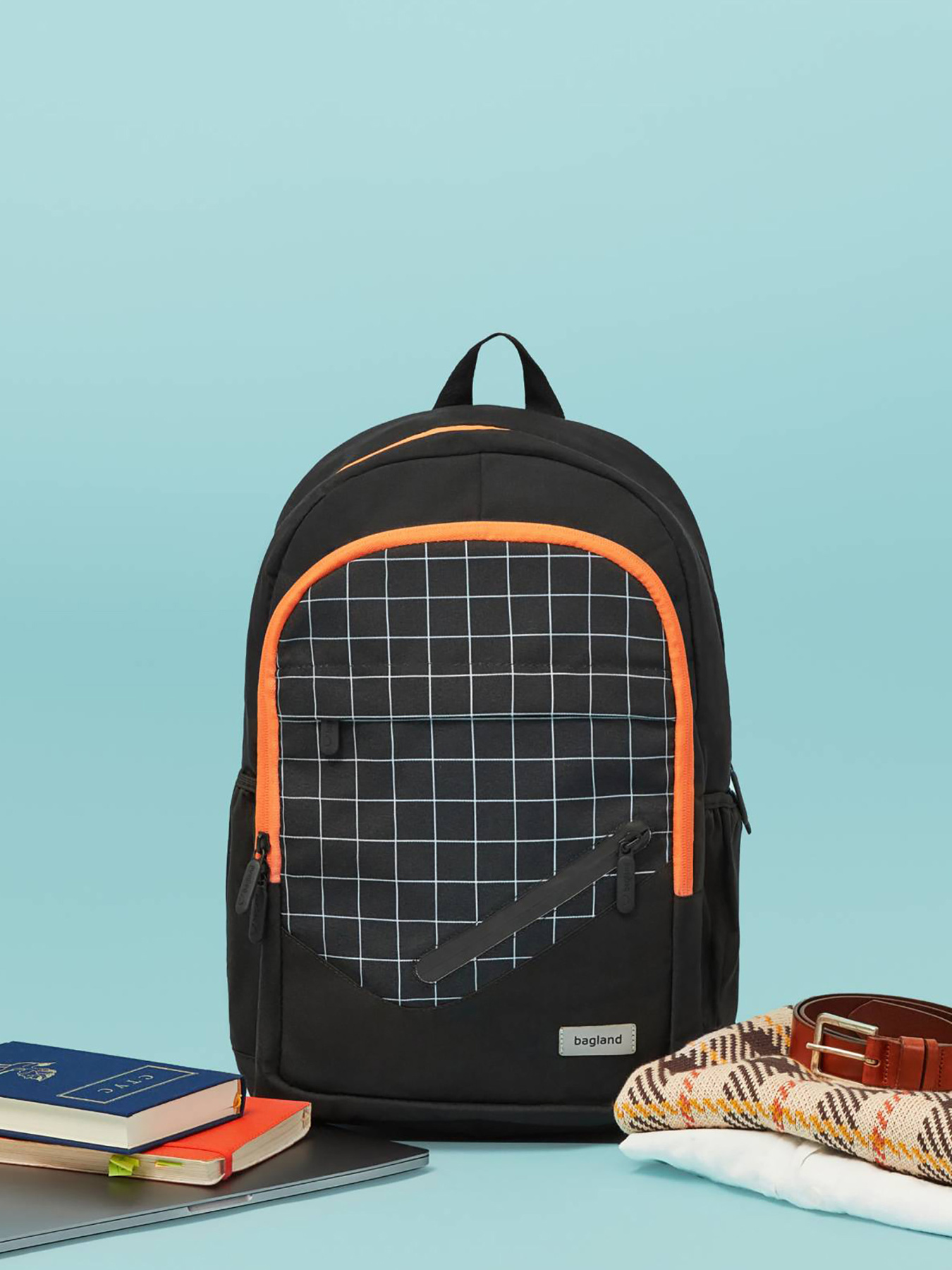 Рюкзак Bagland модель BGCycloneBlack1RKZK Фото