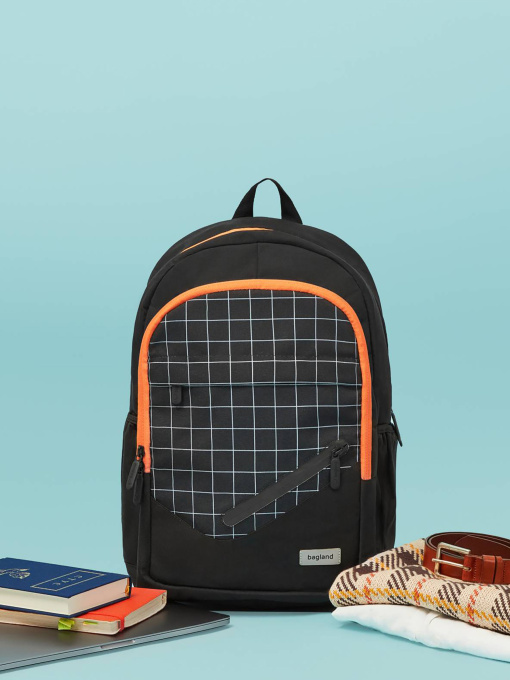 Рюкзак Bagland модель BGCycloneBlack1RKZK Фото