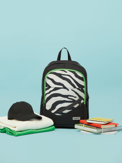 Повседневный рюкзак Bagland модель BGCycloneMulticolored1RKZK Фото