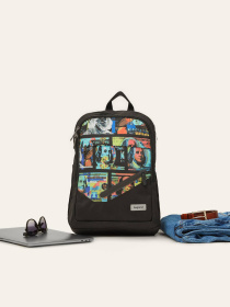 Повседневный рюкзак Bagland модель BGCycloneMulticolored2RKZK Повседневный рюкзак Bagland модель BGCycloneMulticolored2RKZK Фото