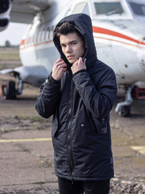 Парка Custom Wear модель cw-par-3784 Фото