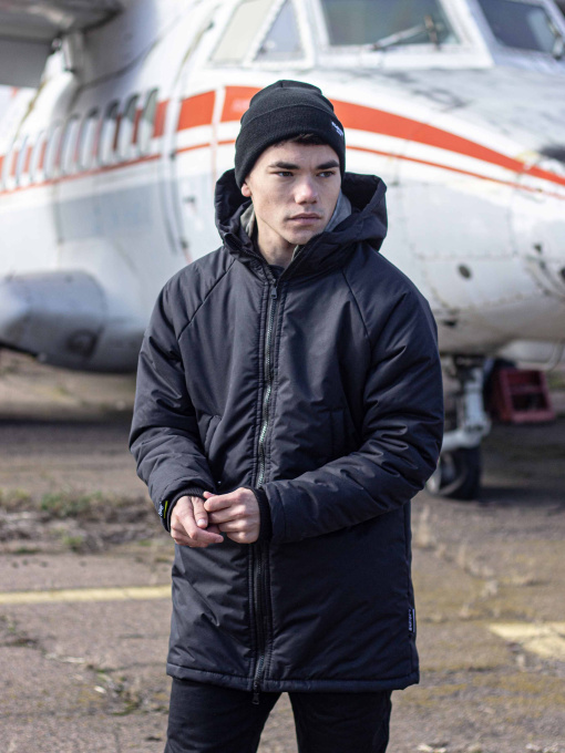 Парка Custom Wear модель cw-par-3784 Фото