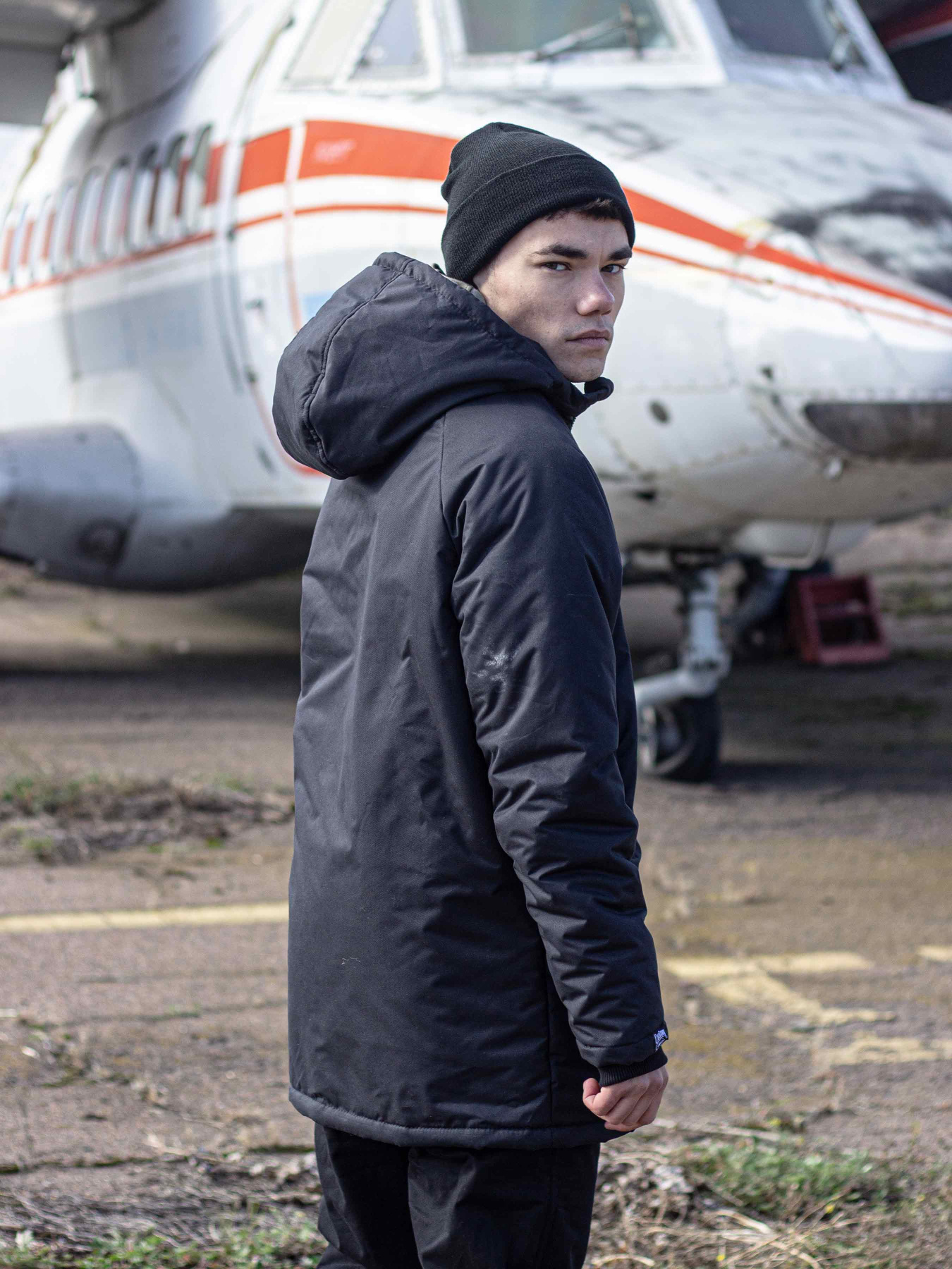 Парка Custom Wear модель cw-par-3784 Фото