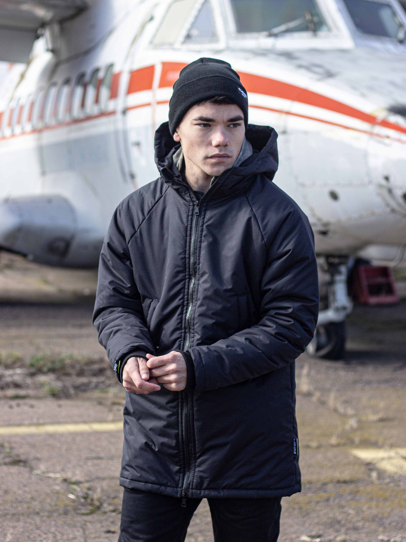 Парка Custom Wear модель cw-par-3784 Фото