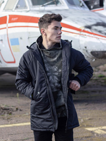 Парка Custom Wear модель cw-par-3784 Фото