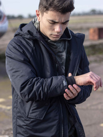 Парка Custom Wear модель cw-par-3784 Фото