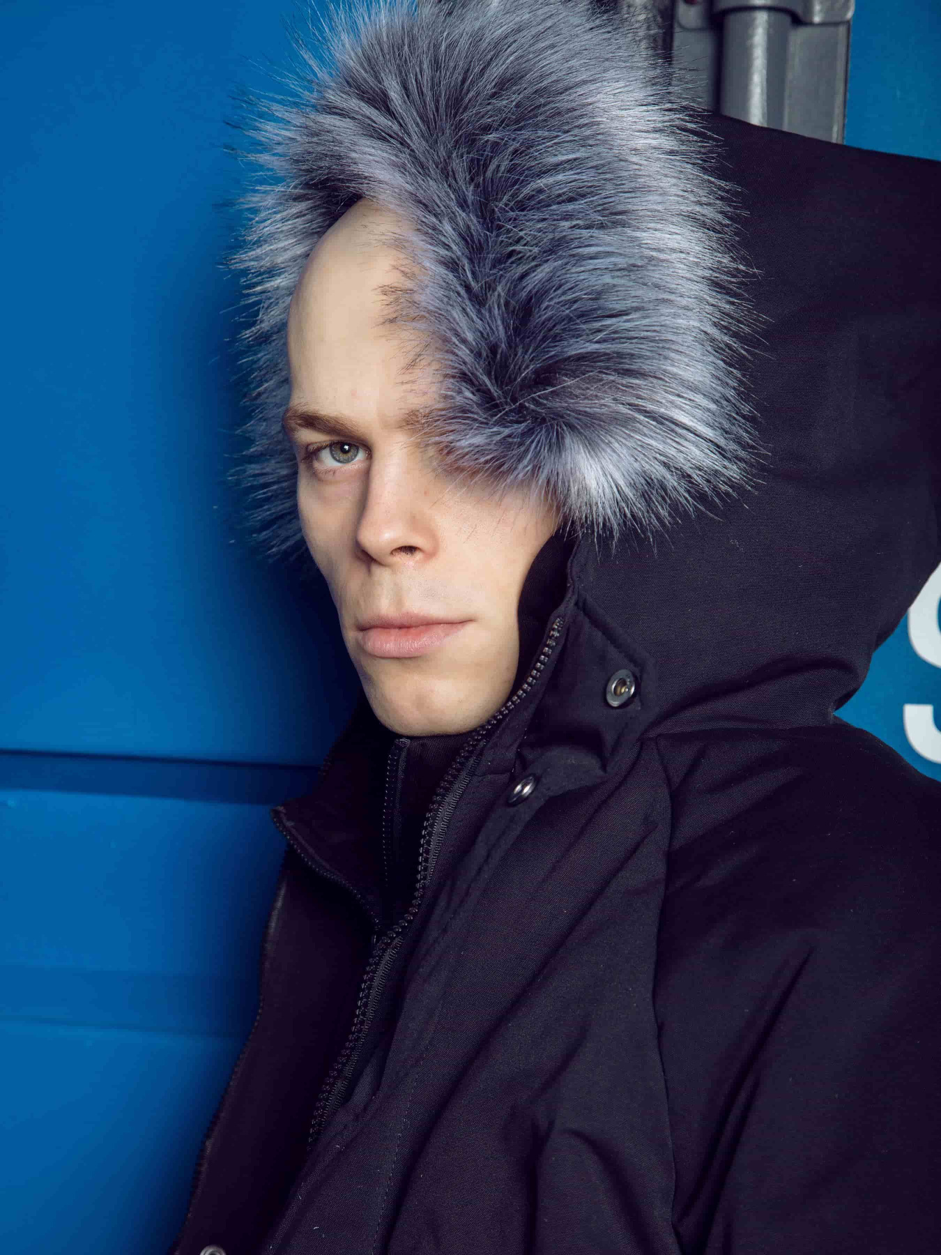 Парка Custom Wear модель cw-par-7909 Фото