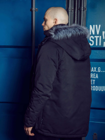 Парка Custom Wear модель cw-par-7909 Фото