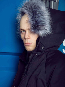 Парка Custom Wear модель cw-par-7909 Фото