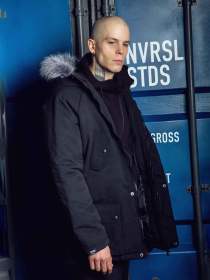 Парка Custom Wear модель cw-par-7909 Фото