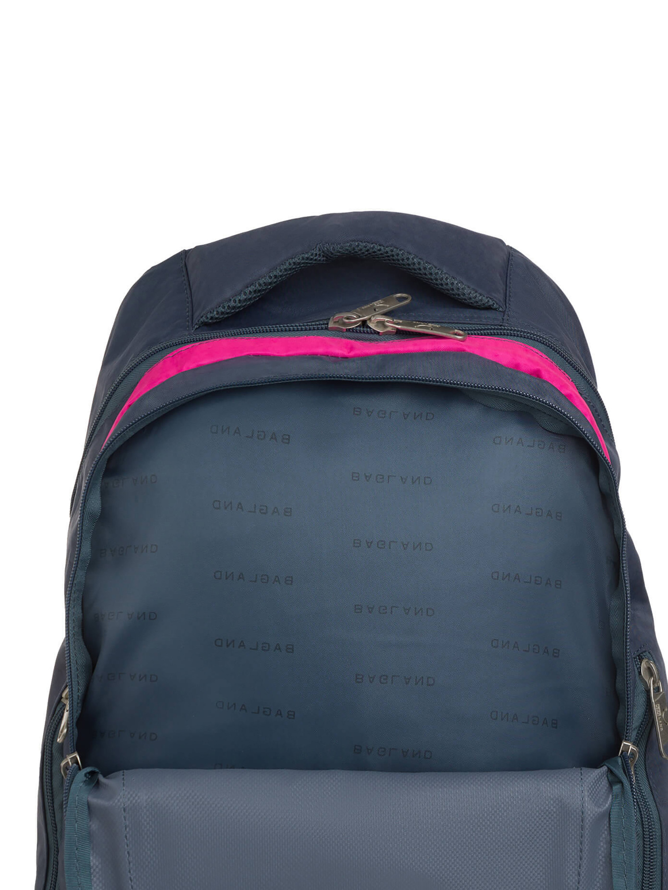 Рюкзак Bagland модель BGDriveGreyPinkRKZK Фото