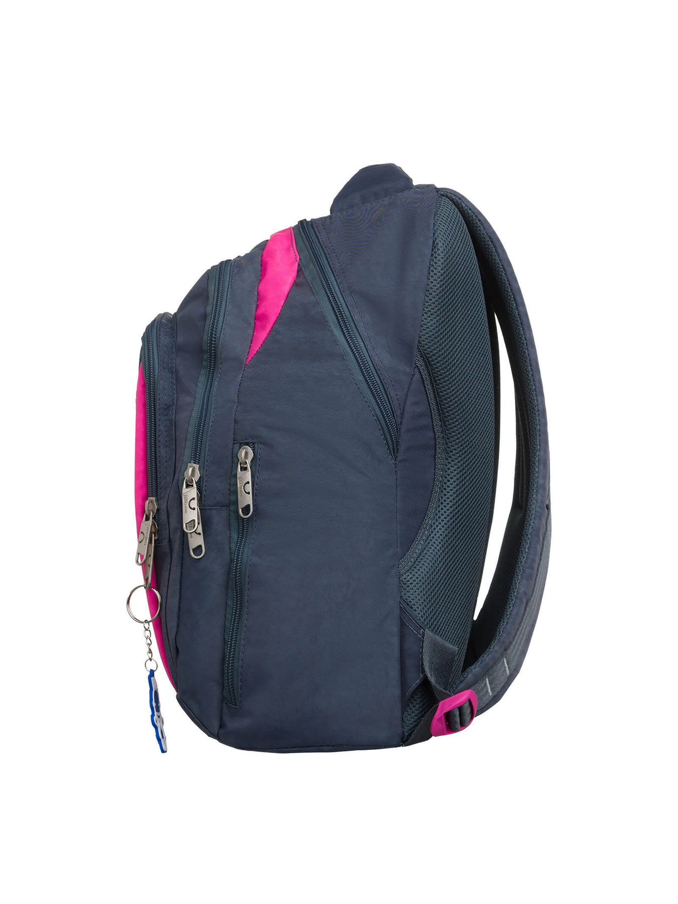 Рюкзак Bagland модель BGDriveGreyPinkRKZK Фото