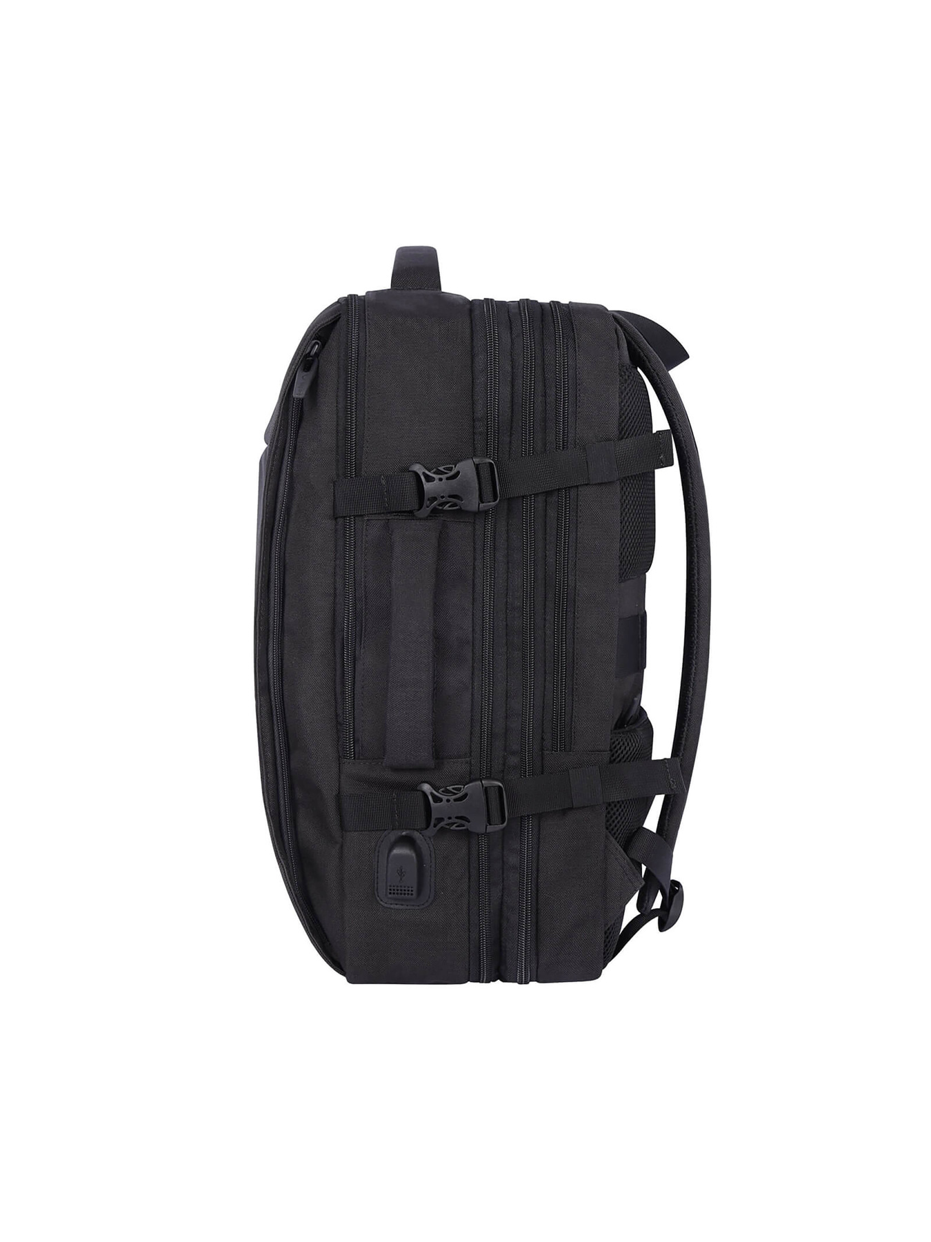 Повседневный рюкзак Bagland модель BGHanoverBlackRKZK Повседневный рюкзак Bagland модель BGHanoverBlackRKZK Фото