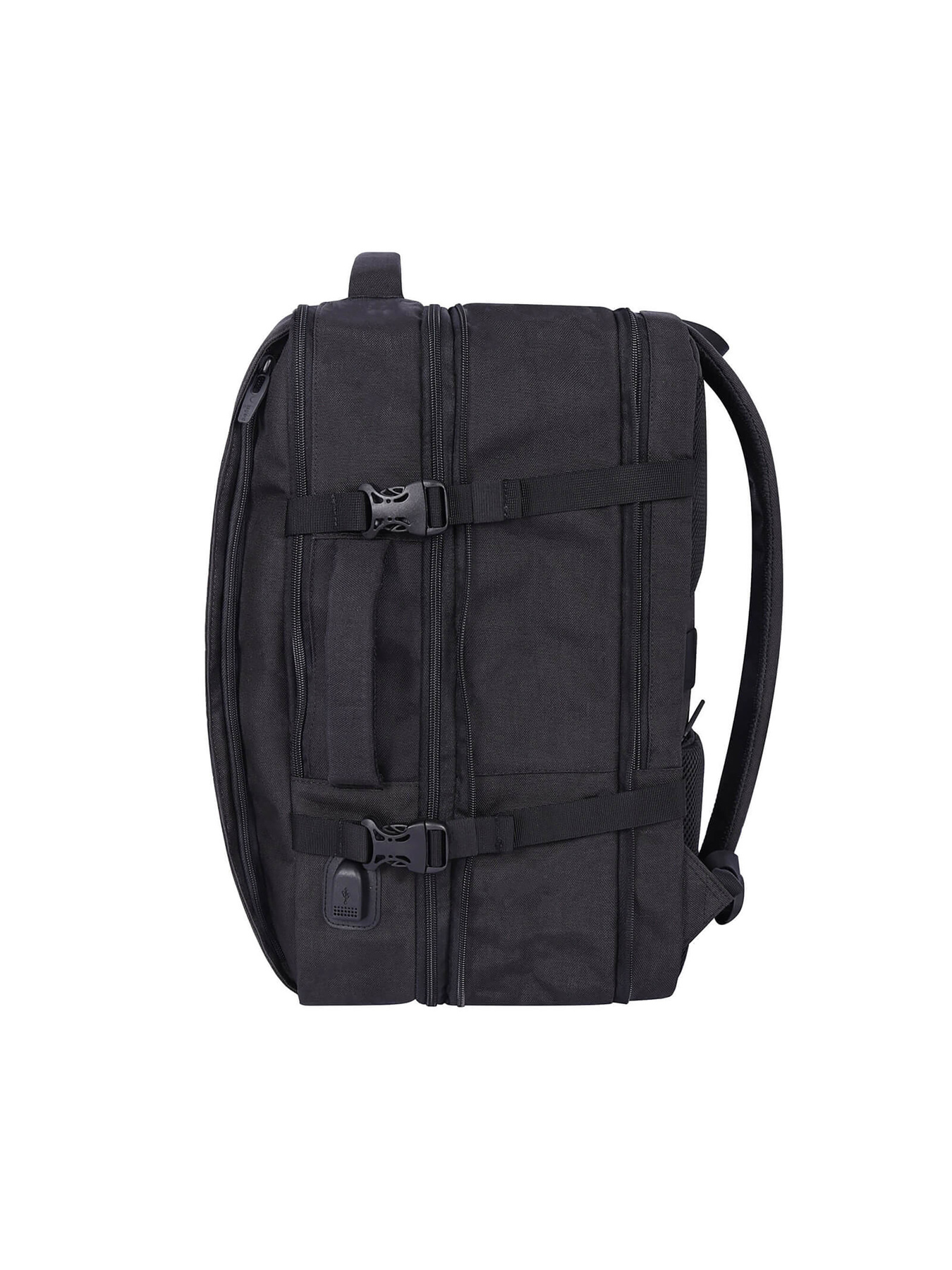 Повседневный рюкзак Bagland модель BGHanoverBlackRKZK Повседневный рюкзак Bagland модель BGHanoverBlackRKZK Фото