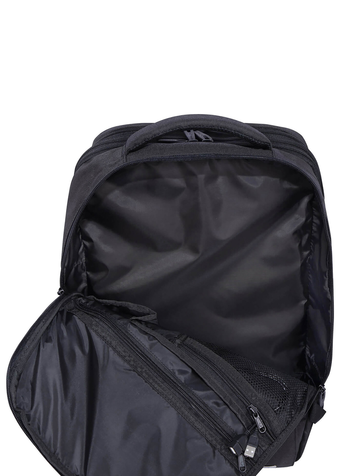 Повседневный рюкзак Bagland модель BGHanoverBlackRKZK Повседневный рюкзак Bagland модель BGHanoverBlackRKZK Фото