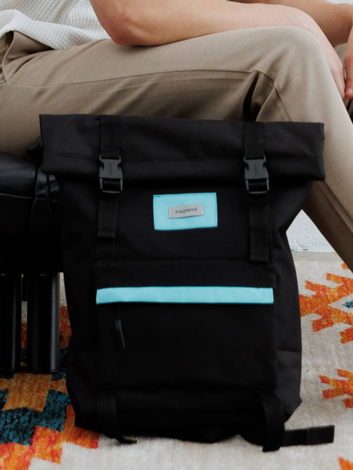 Рюкзак Bagland модель BGHolderBlackRKZK Фото