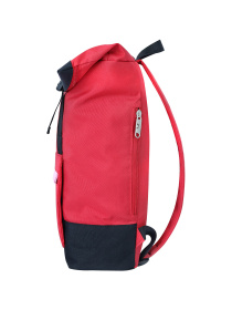 Повседневный рюкзак Bagland модель BGHolderRedBlackRKZK Фото