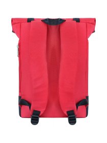 Повседневный рюкзак Bagland модель BGHolderRedBlackRKZK Фото