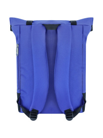 Повседневный рюкзак Bagland модель BGHolderBlackBlueRKZK Повседневный рюкзак Bagland модель BGHolderBlackBlueRKZK Фото