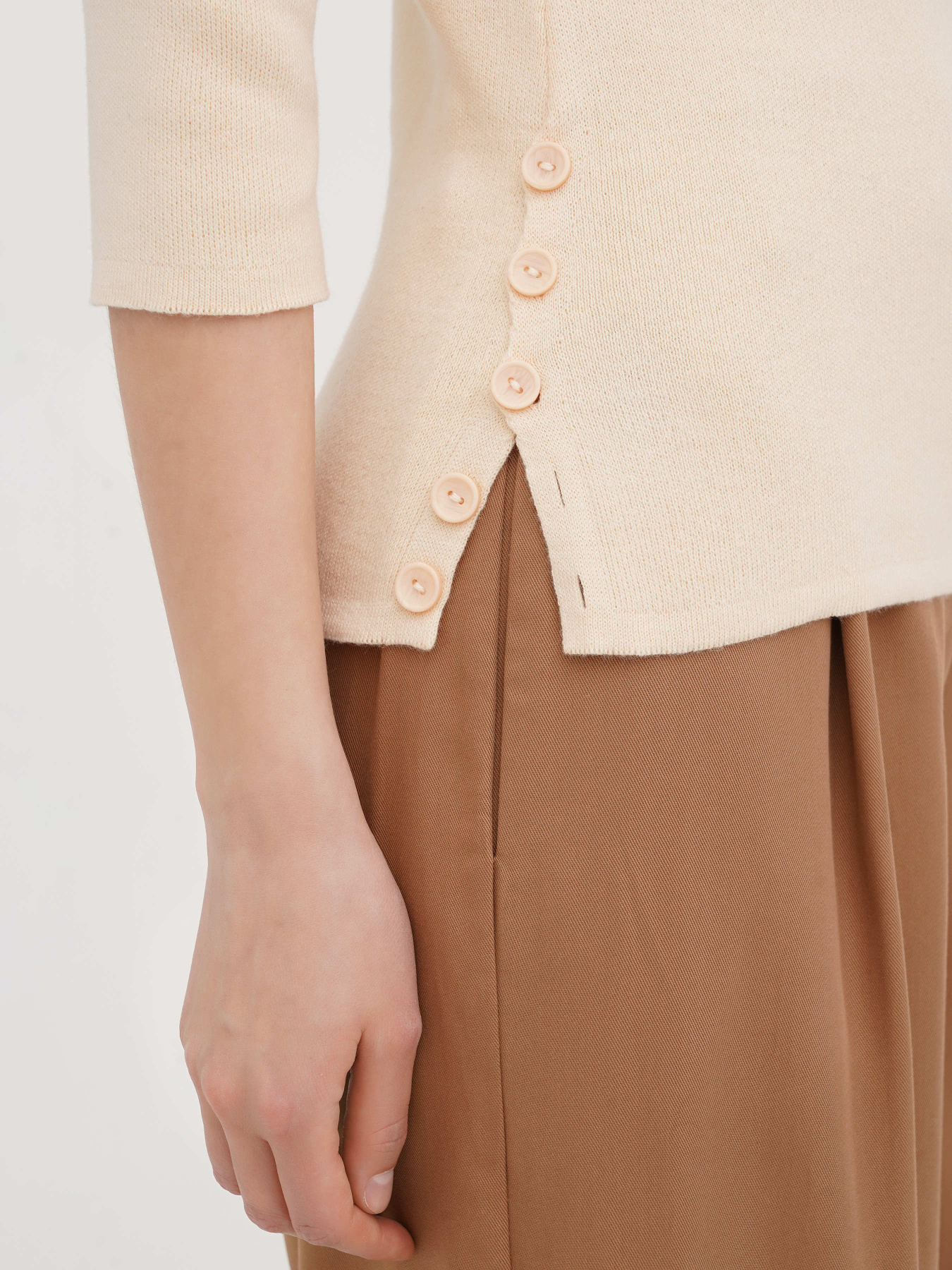 Джемпер Essme модель E500040-O00-0796 Фото