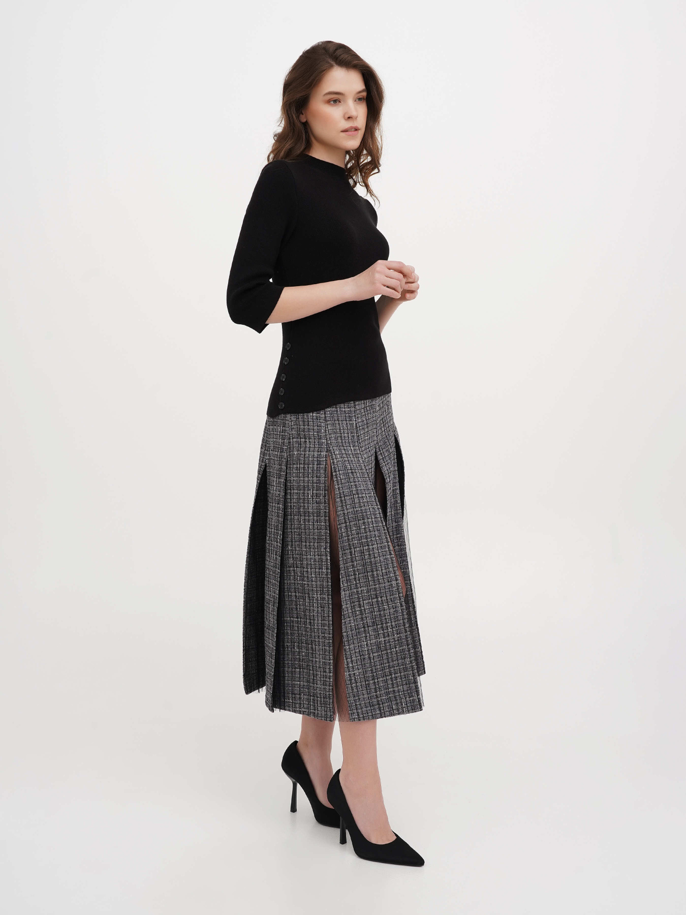 Джемпер Essme модель E500040-660000 Фото