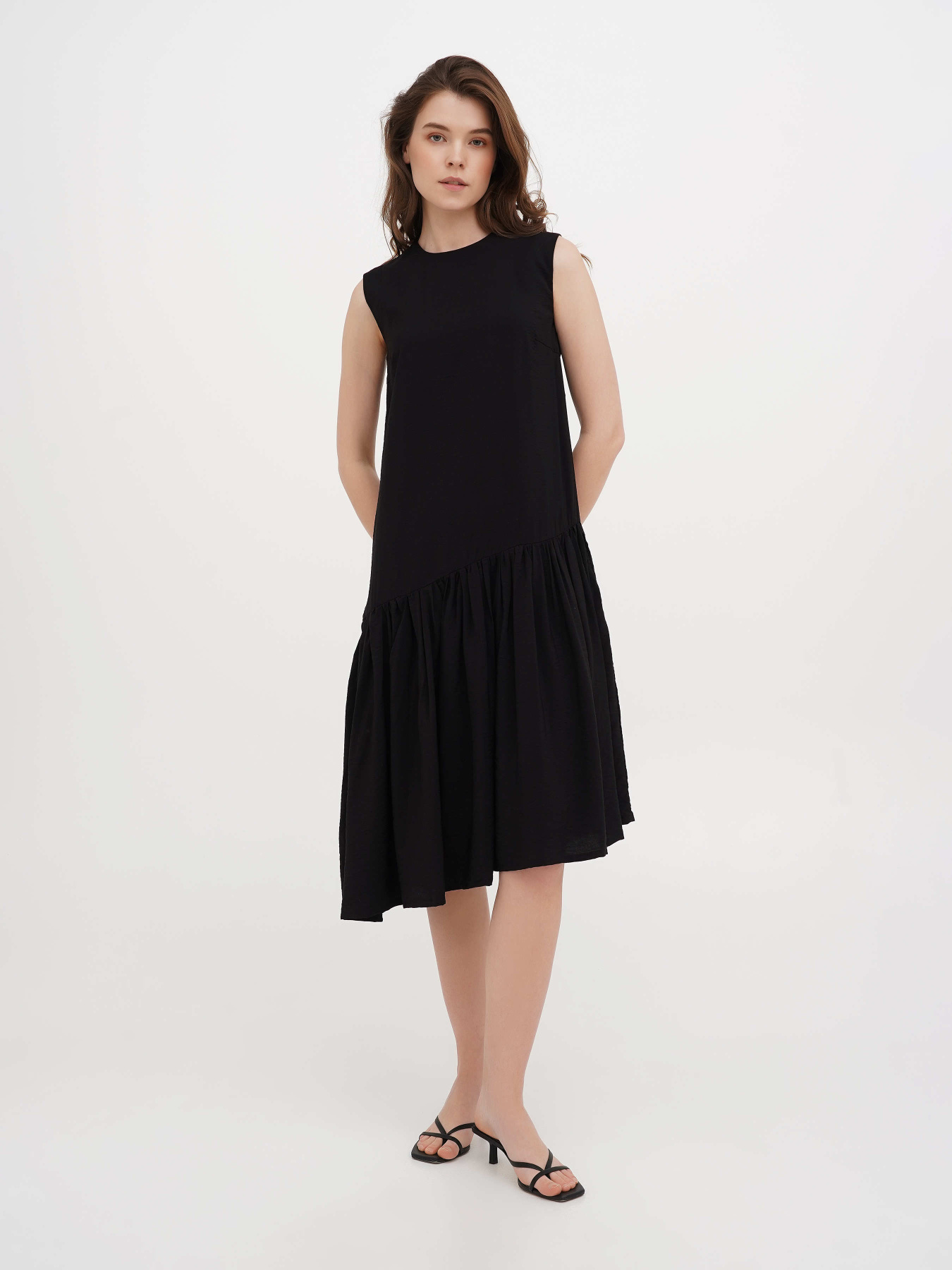 Платье миди Essme модель E400036-660000 Фото