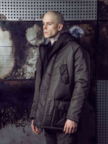 Парка Custom Wear модель cw-par-5365 Фото