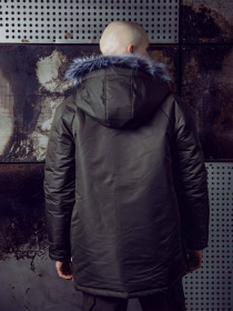 Парка Custom Wear модель cw-par-5365 Фото