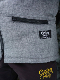 Куртки и дубленки Custom Wear модель cw-par-5059 Фото