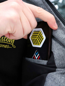 Парка Custom Wear модель cw-par-5059 Фото