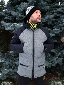 Куртки и дубленки Custom Wear модель cw-par-5059 Фото