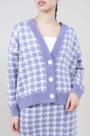 Кардиган Romashka модель 399003404052 Фото