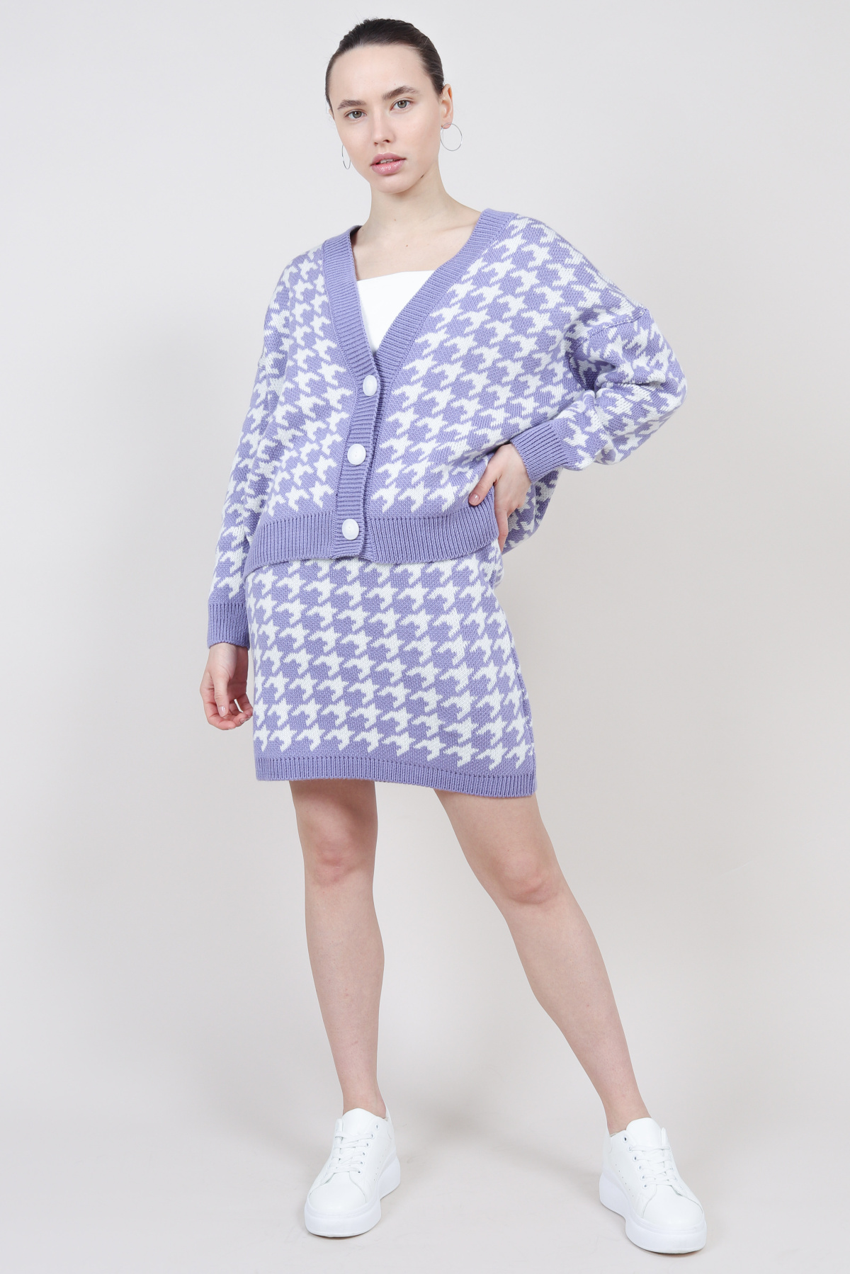 Кардиган Romashka модель 399003404052 Кардиган Romashka модель 399003404052 Фото