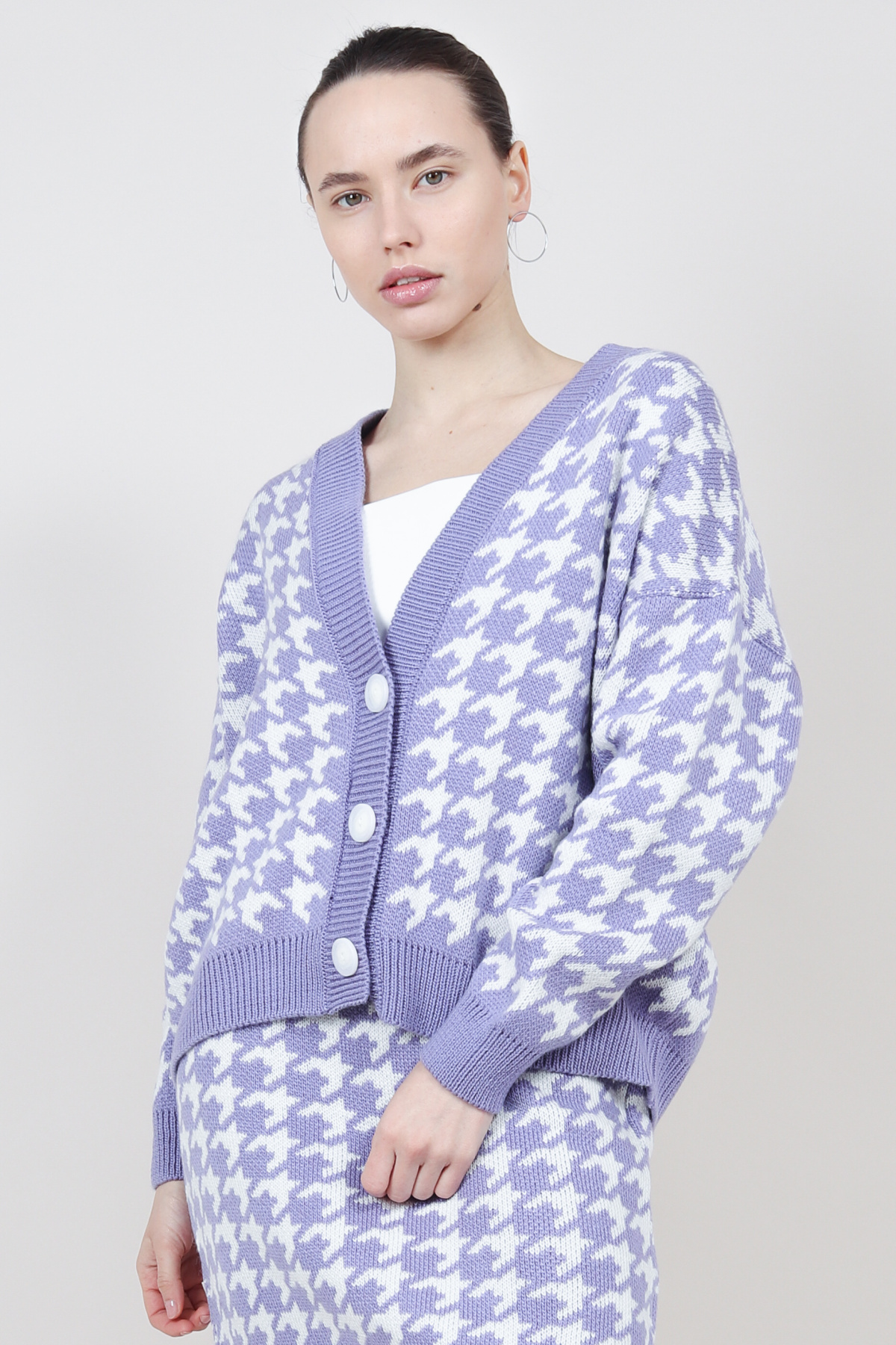 Кардиган Romashka модель 399003404052 Кардиган Romashka модель 399003404052 Фото