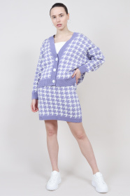 Кардиган Romashka модель 399003404052 Кардиган Romashka модель 399003404052 Фото