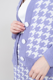 Кардиган Romashka модель 399003404052 Кардиган Romashka модель 399003404052 Фото