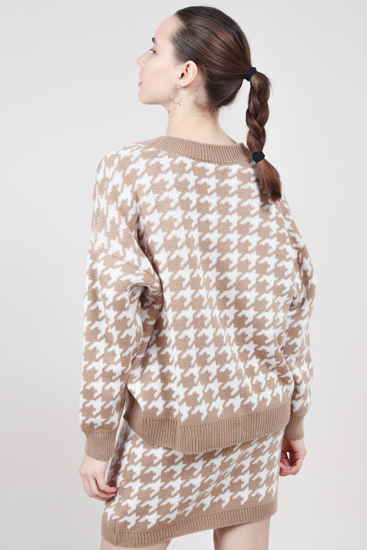 Кардиган Romashka модель 399003404025 Фото