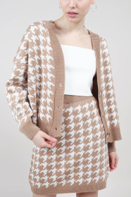 Кардиган Romashka модель 399003404025 Фото