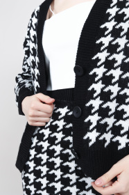 Кардиган Romashka модель 399003404101 Фото