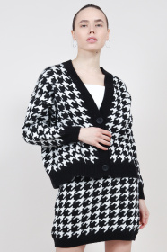 Кардиган Romashka модель 399003404101 Фото