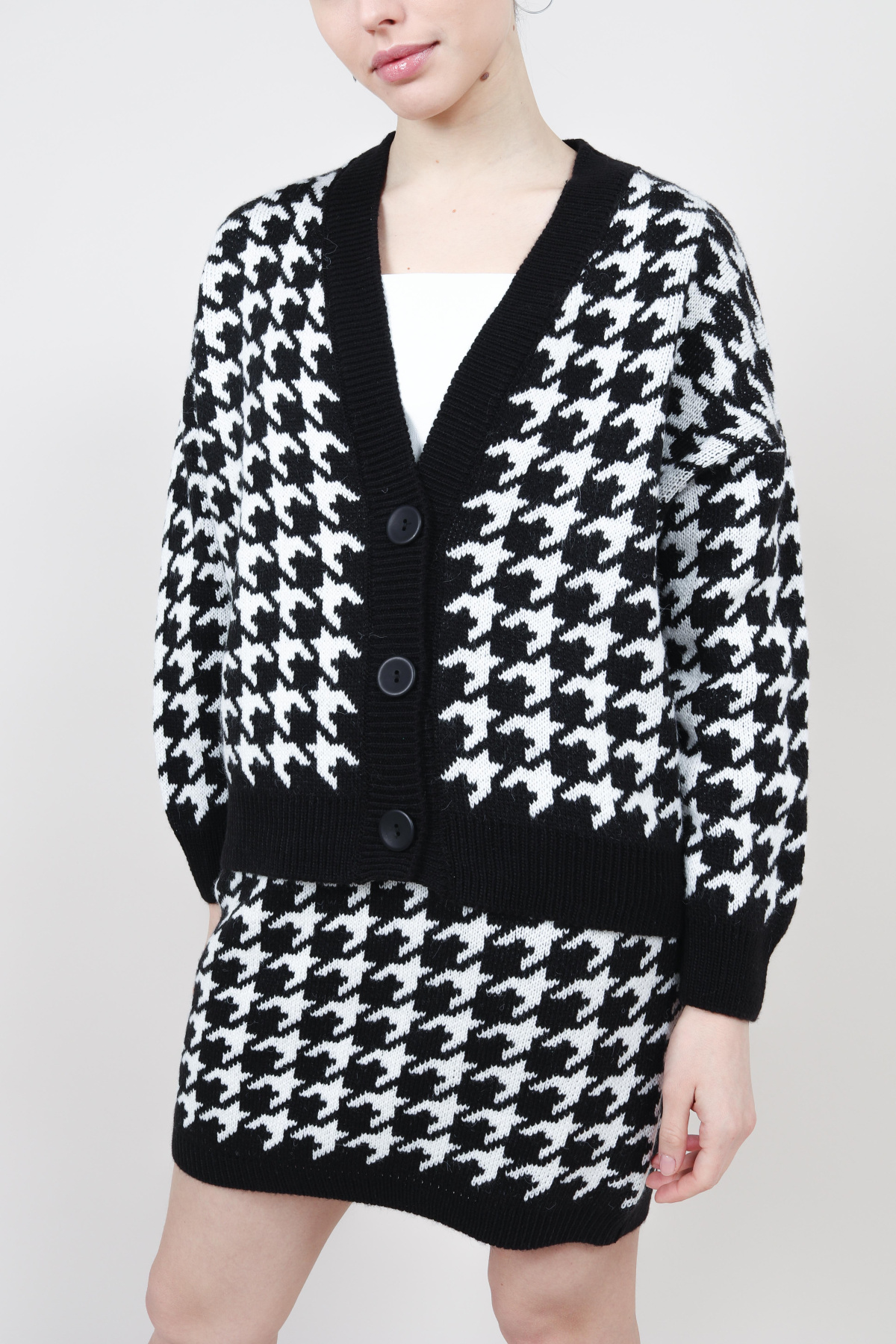 Кардиган Romashka модель 399003404101 Фото