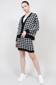 Кардиган Romashka модель 399003404101 Фото