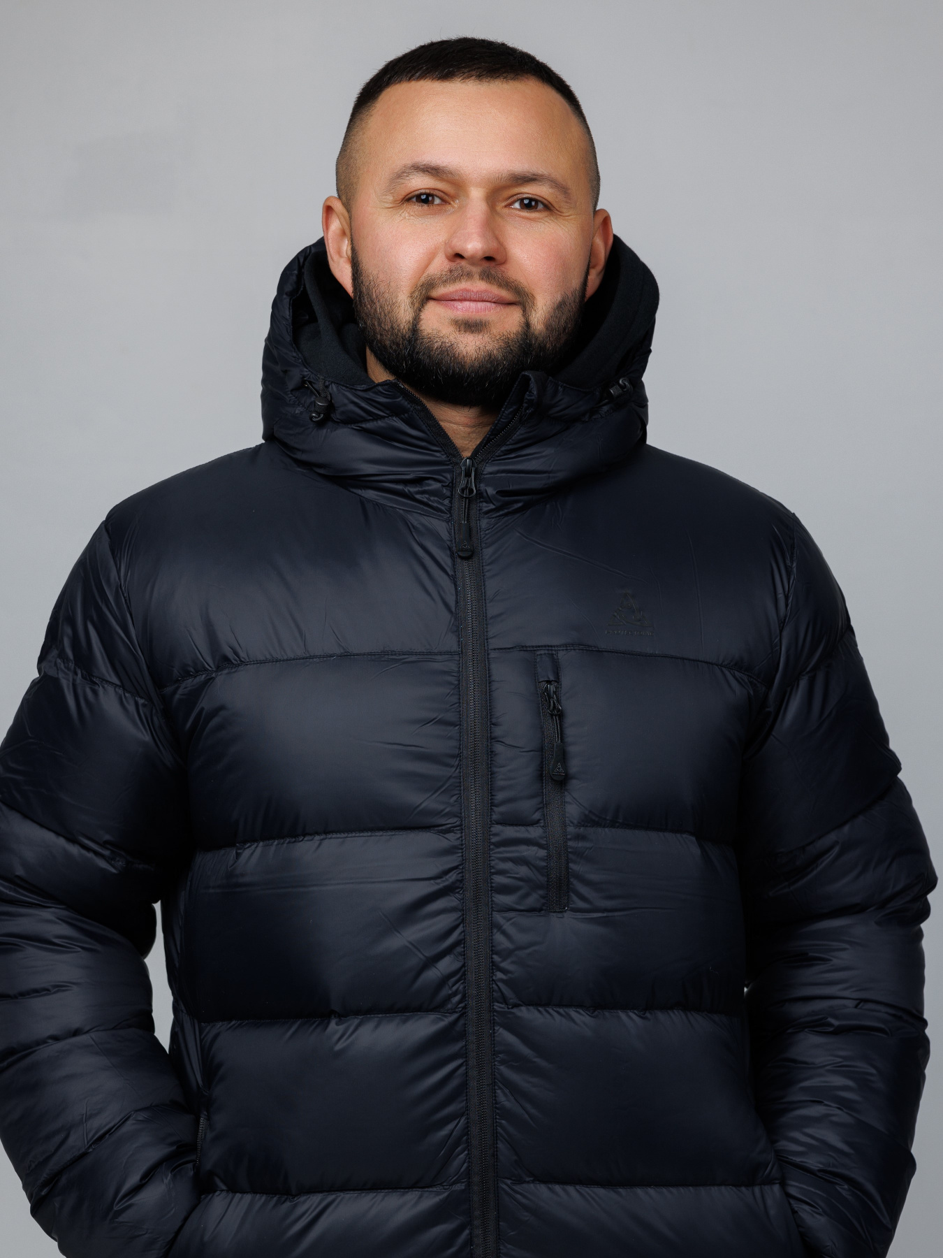 Куртки Protectonic модель AA67049B-BLA Фото