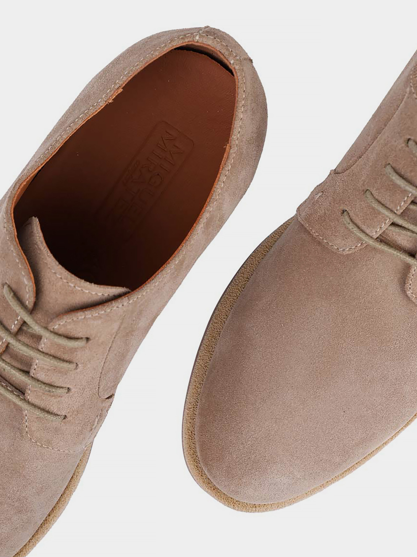 Туфли Miguel Miratez модель 1009-1A-C203 Фото