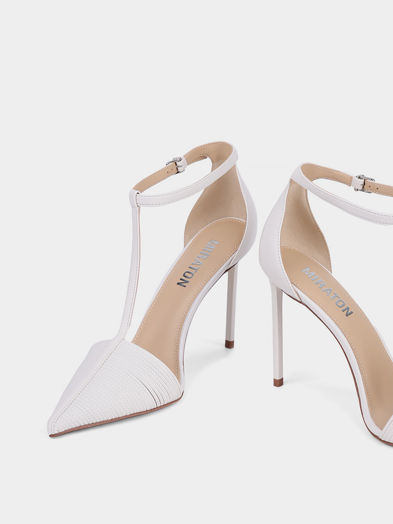 Туфли MIRATON модель 2539-7-2 Фото