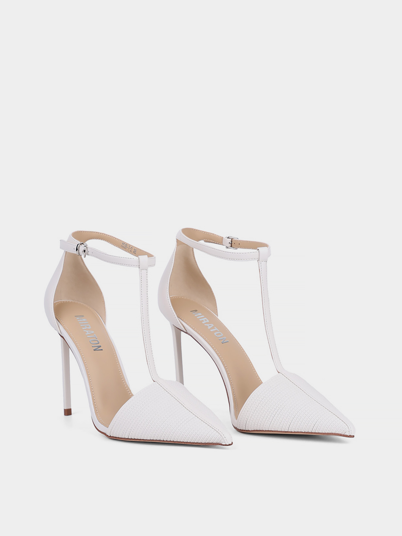 Туфли MIRATON модель 2539-7-2 Фото